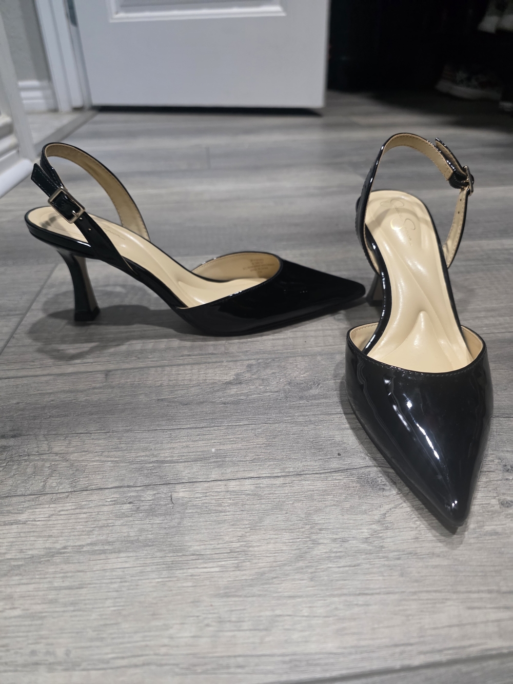 Jessica Simpson Fiseha Pump